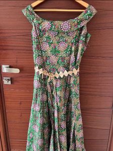 Festive wear Anarkali Gown