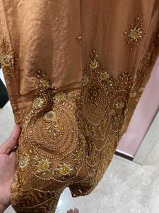 Embroidered Kurta Pant