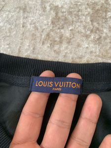 Louis Vuitton Tiger Sweatshirt