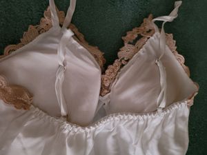 3 Piece Satin Silk Pajama Set With Robe