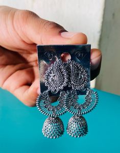 Silver Jumka