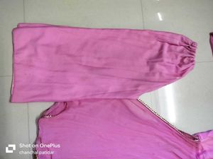 Designer Kurta Plazo Set