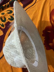 Beach Side Cap. Bought From Goa