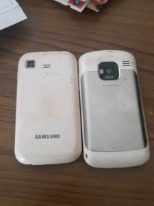2 Non Working Keypad Mobile