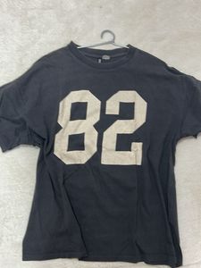 Vintage Number 82 T-Shirt