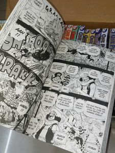 One Piece Box Set 47-70 Volumes