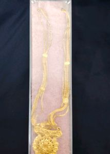 Gold Plated Necklace