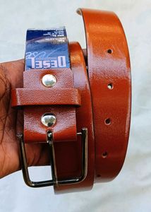 Leather Belt For Men
