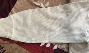 H&amp;m Turtleneck Cropped Jumper (Xs)