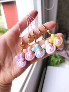Clay Charms Kawai