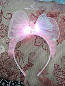 Frozen Elsa Light-Up Headband