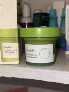 Beplain Mung Bean Clay Mask