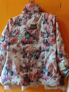 Jacket Pink