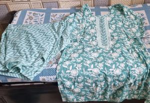 Kurti Set