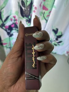 Mars Matte Muse Lipstick Superstar