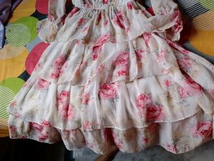 Women A Line Dress