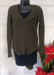 Korean Pullover Sweater