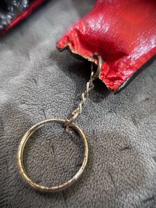 Set Of 2 Boxing Gloves Keychain