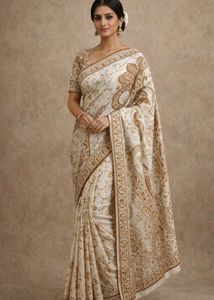 🛍️Elegant Ethnic Saree