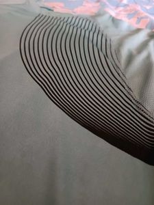 Striped Active T-Shirt