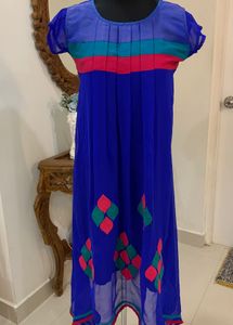 Elegant Ethnic Gown