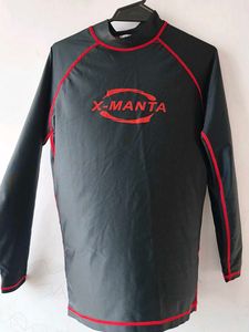 X-Manta Rash Guard