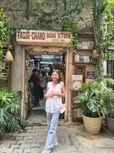 a white net alia cut design kurti