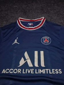 Psg Jordan Jersey