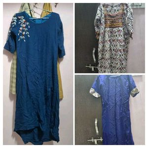 Kurti Combo