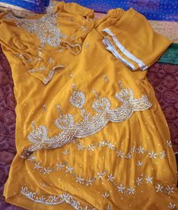 Beautiful Sharara set 😍