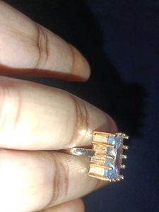 Elegant Gold Ring