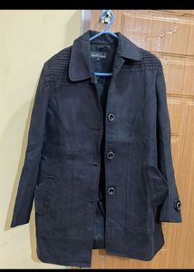 Classic Black Jacket