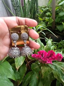 Jhumka Earrings Combo