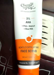 Chemist At Play Tan Removal Scrub