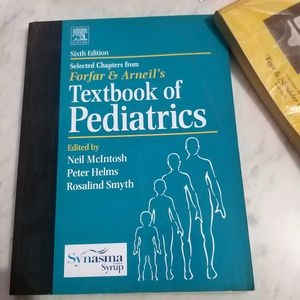 ORTHOPAEDIC AND TEXTBOOK OF PEDIATRICS