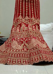 Bridal Lehenga
