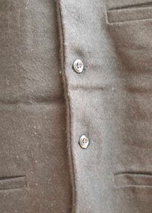 Black Nehru Jacket