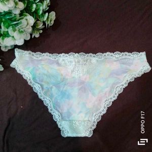 Lace Detail Panties