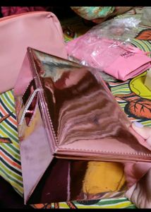 Restocked - Faces Canada Makeup Trosseu Vanity Box