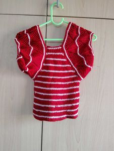 Knitted CROP TOP ❤️