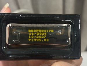 Bombay Shaving Company Veleno