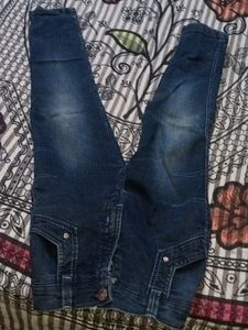 5 Pc.6 To 8 Yr Boy Jeans  Good Condition