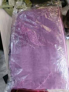 Elegant Printed Saree