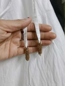 Kalidar Flary Palazzo, Pure Cotton( L)