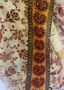 Costly Saree