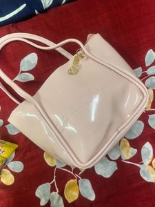 Carrylux Pink Handbag
