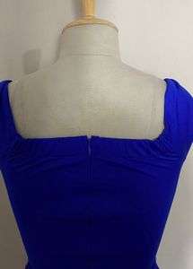 Blue Dress