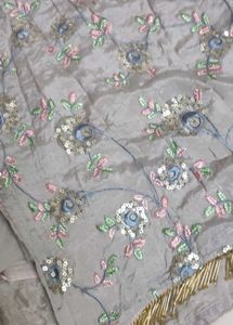 Embroidered Kurta Set