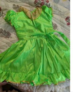 Combo Of 2 Kids Dresses