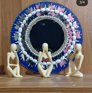 Wall Decoration Lippan Art